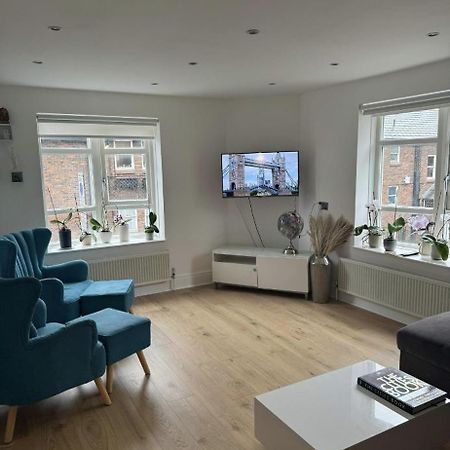 Shoreditch Apartment Free Parking London Eksteriør bilde