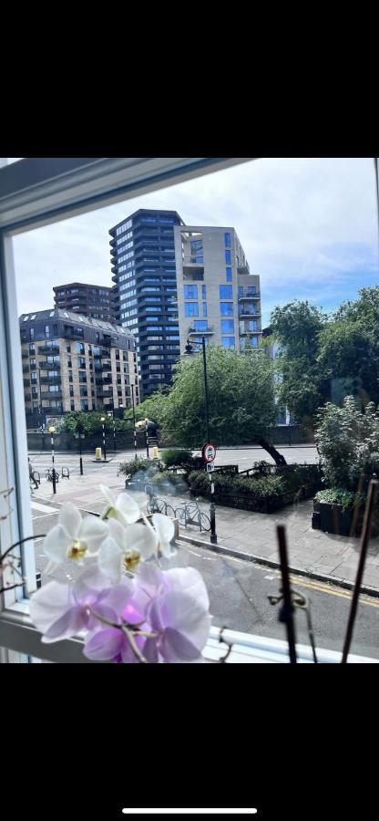 Shoreditch Apartment Free Parking London Eksteriør bilde