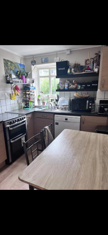 Shoreditch Apartment Free Parking London Eksteriør bilde