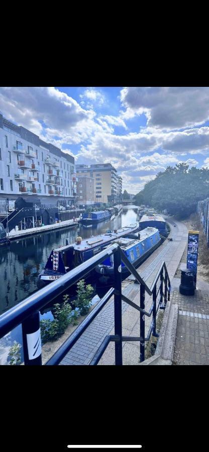 Shoreditch Apartment Free Parking London Eksteriør bilde